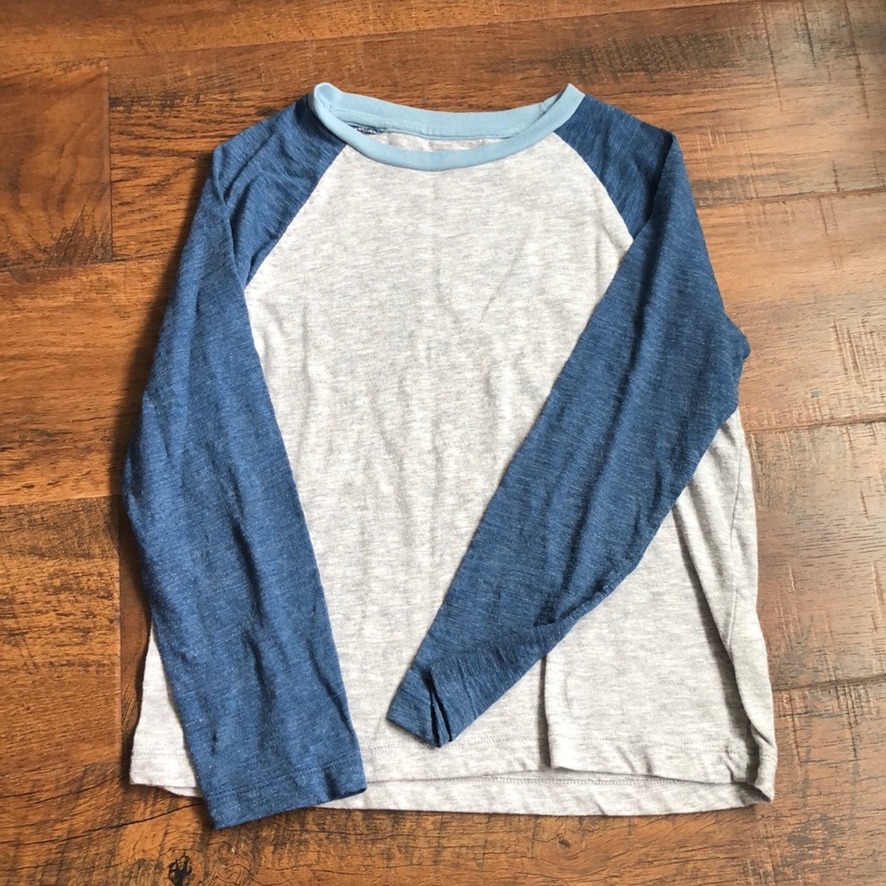 Boys long sleeve shirt